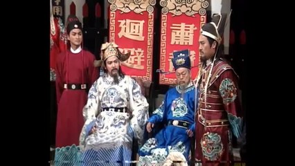Bao Thanh Thiên (1993) Tập 198 - Phần 35 Quẻ Bói Âm Dương 04/07