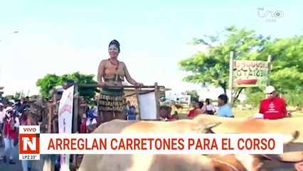CORSO DE LAS CIUDADELAS MAÑANA