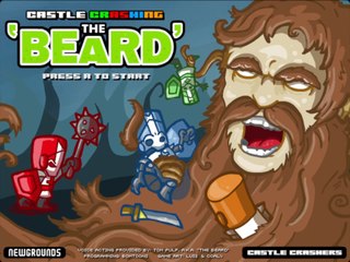 Castle Crashing the Beard [Full Game - No Commentary]