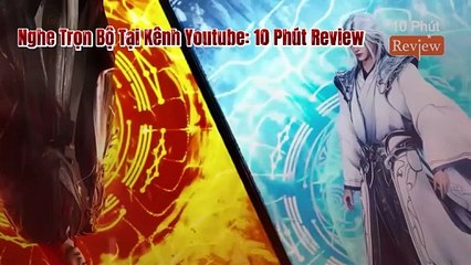 Tiên Nghịch Tập 92: Chém Cự Ma Lão Tổ_ Chuẩn Bị Chiến Thiên Kiếp Lần 2