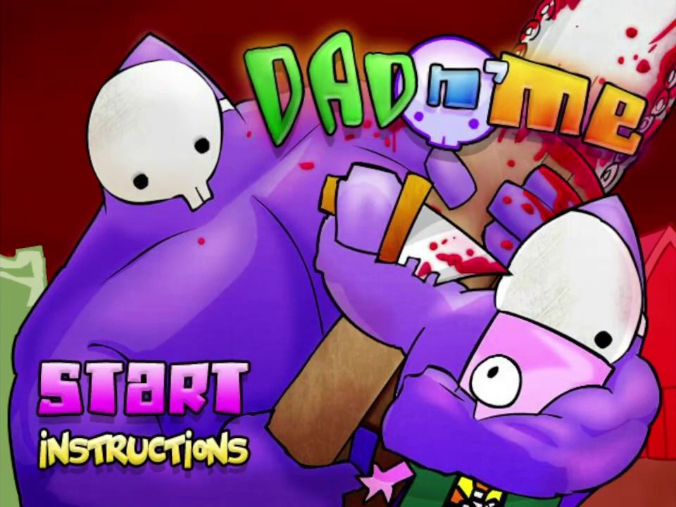 Dad 'n Me [Full Game - No Commentary]