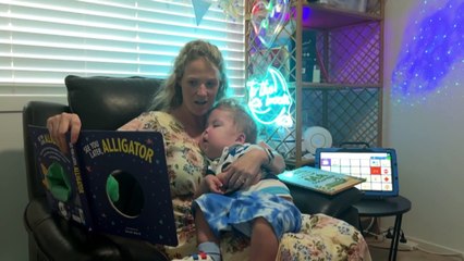 Five-year-old living with rare genetic condition defying expectations