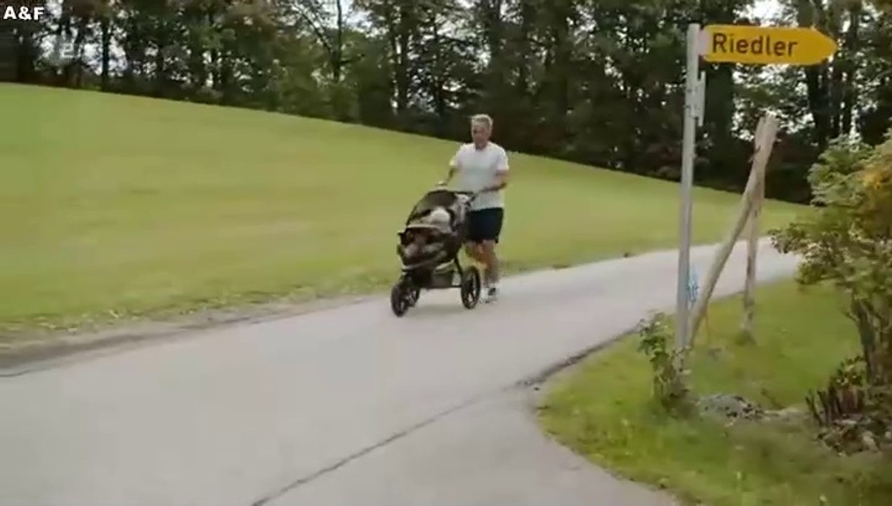 Frühling -49- Holla, die Waldfee