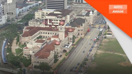 Dataran Merdeka hingga carcosa seri negara jadi tapak warisan Kuala Lumpur - Anwar