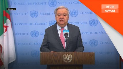 Pemotongan bantuan AS jejas keselamatan global