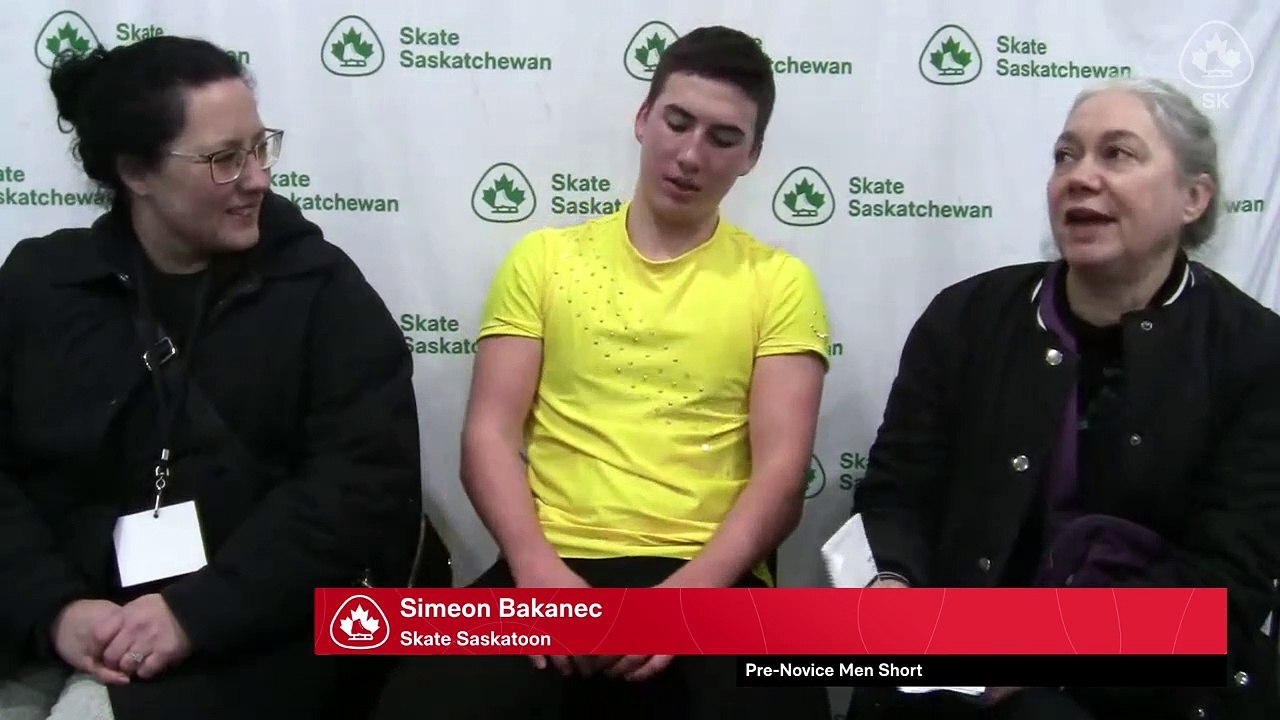 Pre-Novice & Novice Men Short Program - 2025 Winter Classic (12)