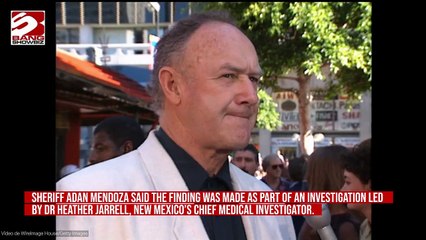 Hollywood icon Gene Hackman is believed to have died more than a week before his body was discovered