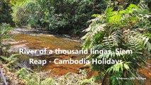 River of a thousand lingas, Siem Reap - Cambodia Holidays