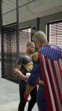 Is Kevin Owens the real hero #wwe #wwesmackdown #prowrestling #theboys #kevinowens#prowrestler #carmelohayes #tiktok #romanreigns #wweuniverse #codyrhodes #cmpunk #homelander #meme #wweraw