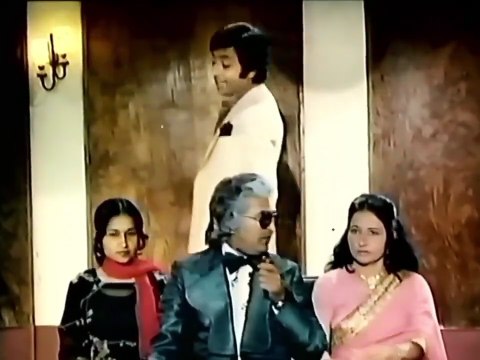 Mil Jata Hai Yaar Magar Pyar Nahin Milta - Nadeem - Pakistani Film Pakeezah (1979) Ghulam Abbas