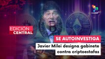 En Argentina se crea gabinete para lidiar con daños por criptomonedas