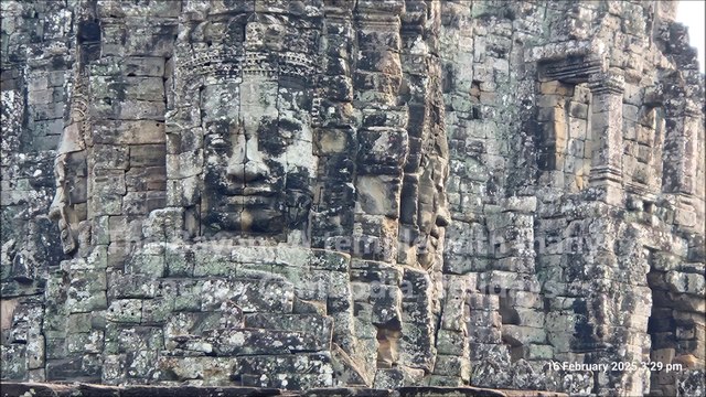The Bayon -A temple with many faces - Cambodia Holidays