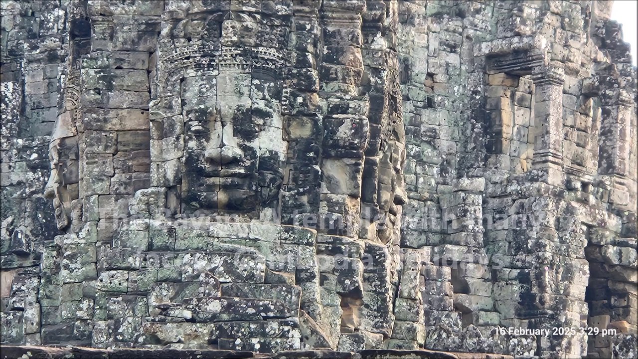 The Bayon -A temple with many faces - Cambodia Holidays