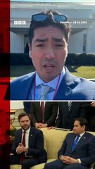 What happened Donald Trump and Zelensky Meeting?