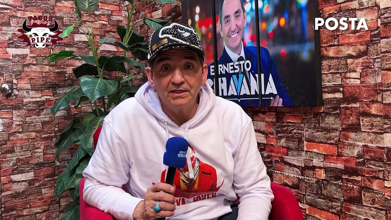Ernesto Chavana comenta sobre el caso de Nico Fonseca y la inseguridad en México