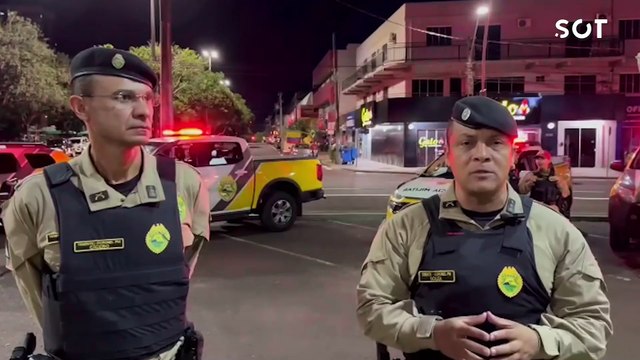 Operação Carnaval 2025: Fiscalização Intensificada em Cascavel