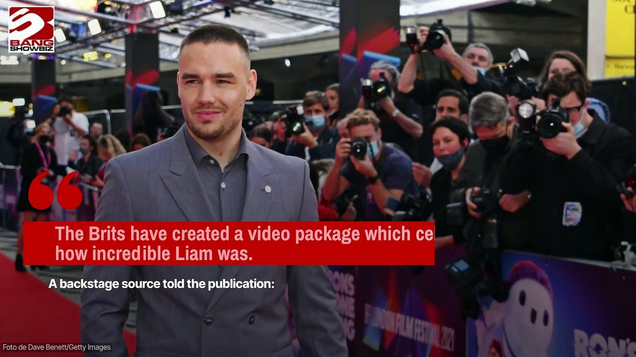 Liam Payne’s legacy ‘will be celebrated at Brit Awards with emotional video montage’