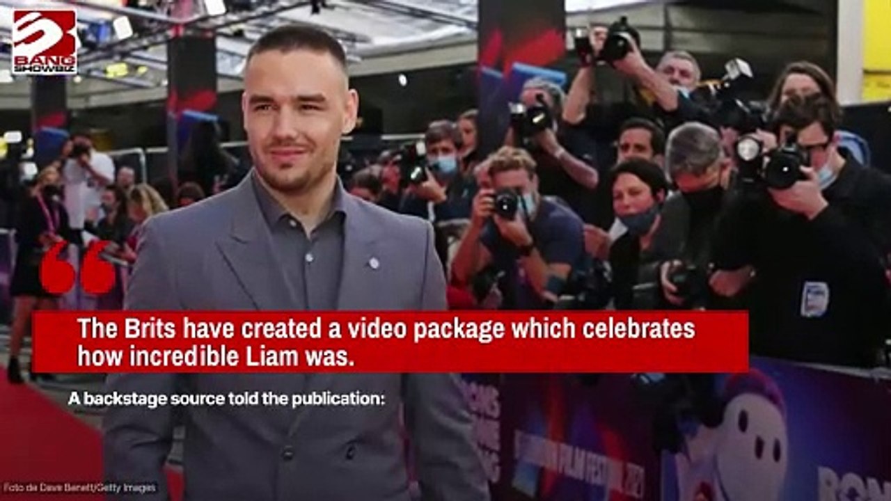 Liam Payne’s legacy ‘will be celebrated at Brit Awards with emotional video montage’
