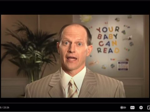 Your Baby Can Read Starter DVD (2008) - Featurette Introduction (HQ)