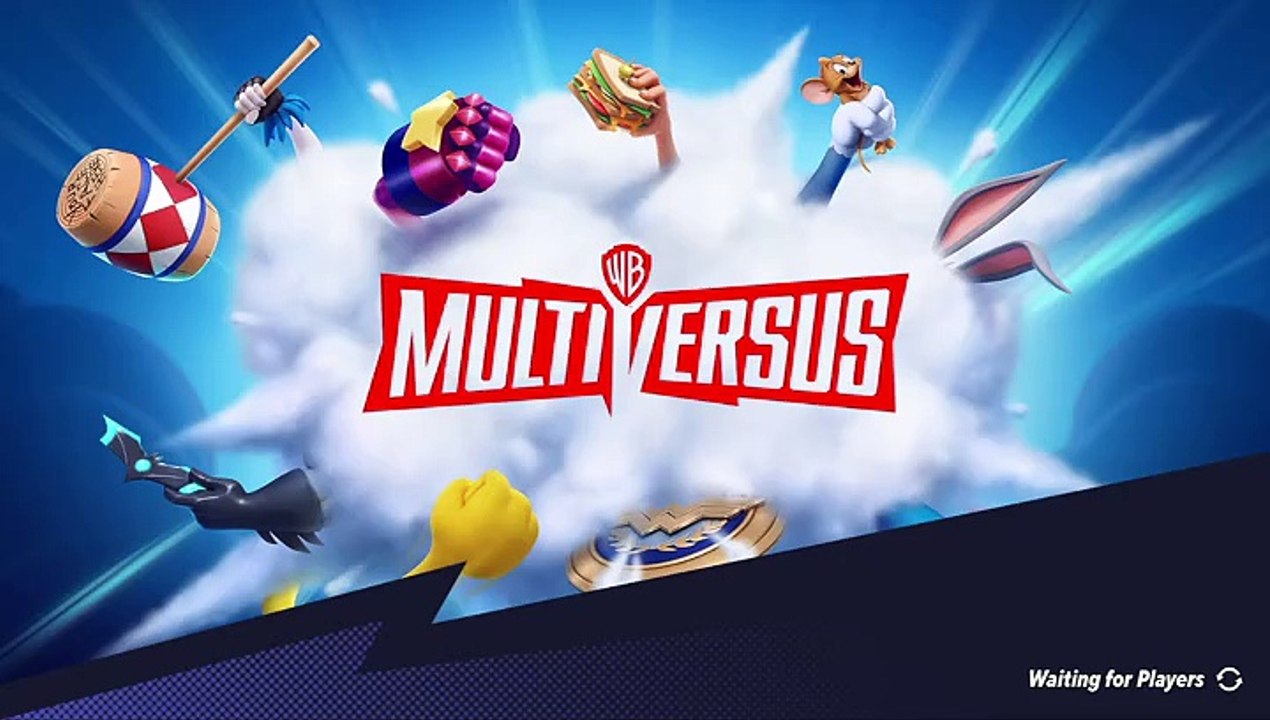 MultiVersus-Tutorial