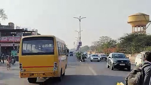 Jaipur Weather : जयपुर में आज सवेरे धूप ​खिली, मौसम में हुई गर्माहट महसूस