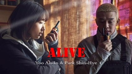 Alive Full Movie HD in,Hindi,dubbed (zombie"_ action --movie)(Movie verse),,....