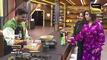 Faisu Ki Fan Nikli Chef Romy | Celebrity MasterChef | Streaming Tonight At 8 PM