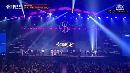 [아일 I'll] JTBC Superband - FINAL Round 3- 결승 3라운드 & 비하인드-초대 슈퍼밴드 탄생