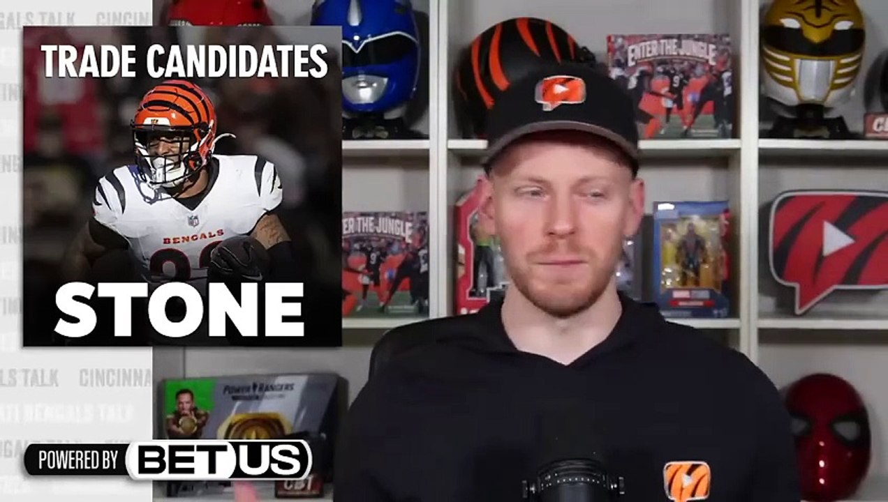 Should Cincinnati Bengals Trade Geno Stone?