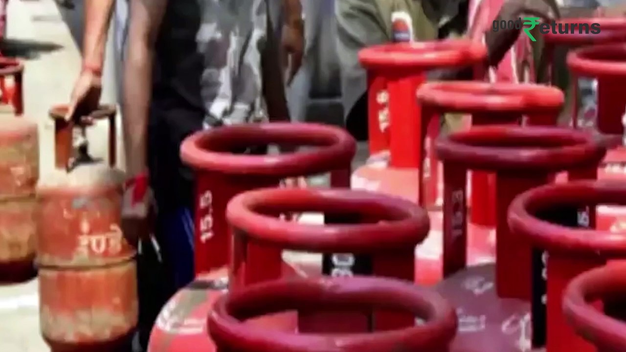LPG Price Today: March में Modi सरकार का झटका! महंगा हुआ Gas Cylinder| LPG Price Hike| GoodReturns