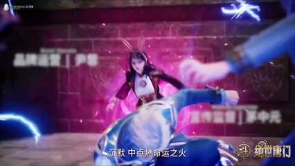 Soul Land 2 E81 (Subtitle Indonesia)