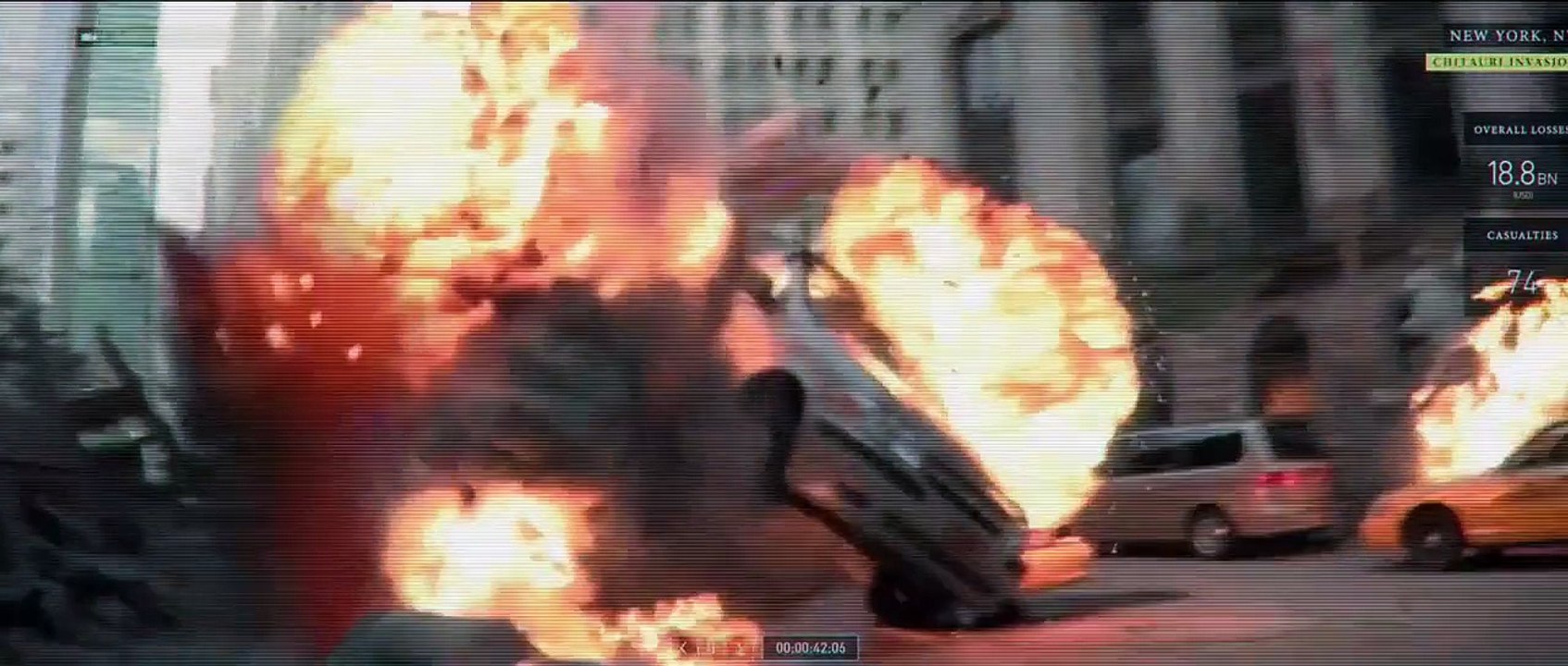 Captain America : Civil War