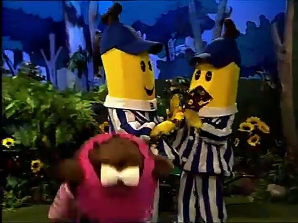 Bananas in Pyjamas - Ep. 385 - Perfect Present (2006)