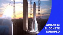 Ariane 6, el nuevo cohete europeo