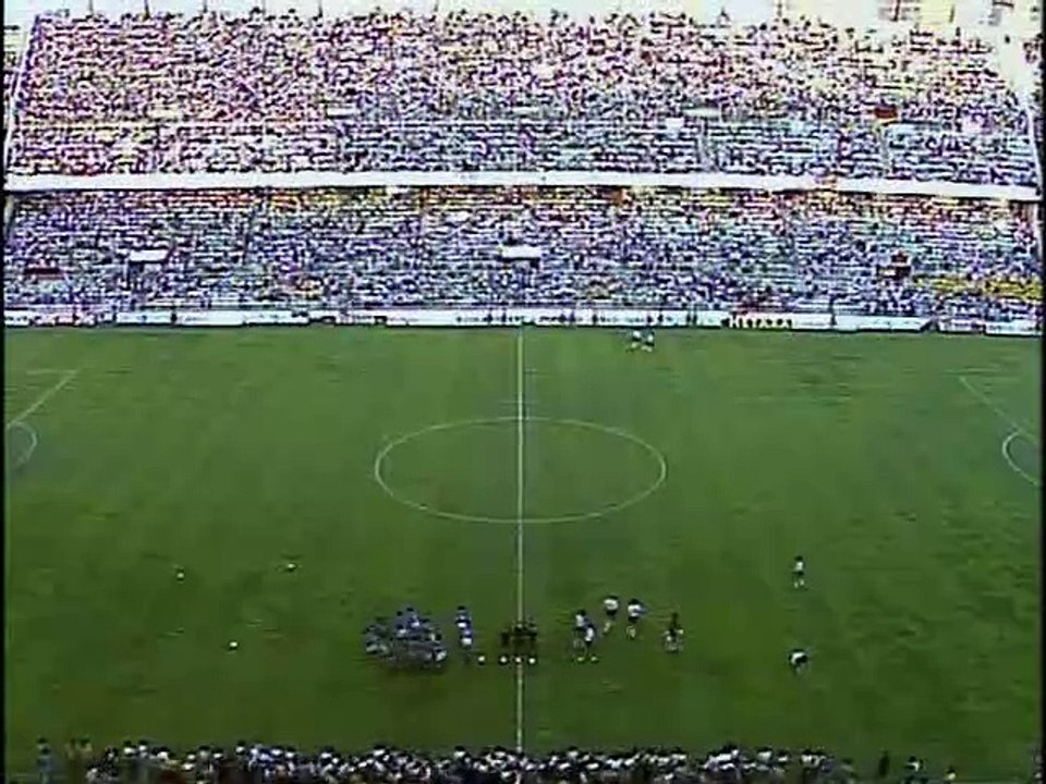 FIFA World Cup 1982 Germany FR v France 08 July 1982 ZDF 1/2