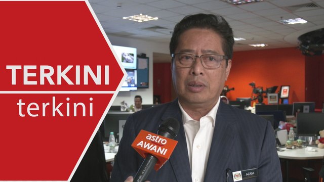 [TERKINI] SPRM tahan wartawan portal, dakwaan rasuah