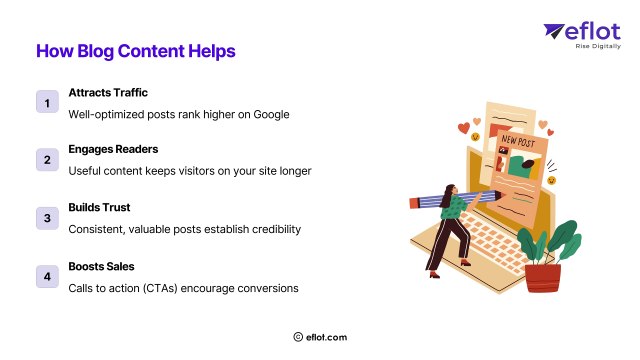 How to Write Blogs That People Actually Read | Eflot