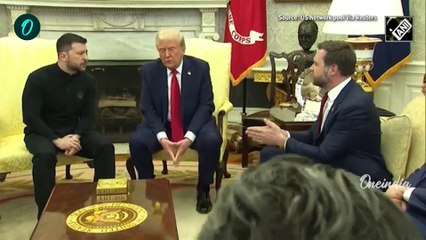 Trump | Zelensky | Ukraine ಟ್ರಂಪ್ ಮಾತಿಗೆ ಸಿಡಿದ ಉಕ್ರೇನ್ ಅಧ್ಯಕ್ಷ ಜೆಲೆನ್ಸ್ಕೀ