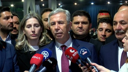 Mansur Yavaş'tan 'İmralı' açıklaması