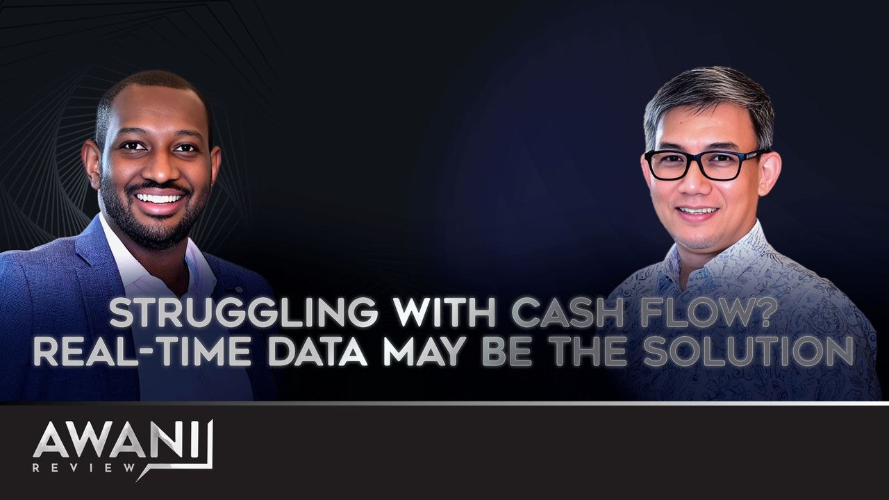AWANI Review: Struggling with Cash Flow? Real-Time Data May Be the Solution for SMEs