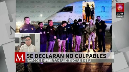 ¿Qué sucedió en la audiencia de Rafael Caro Quintero en EU?