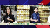 Satgas Pangan Jamin Stok Kebutuhan Pokok di Pasar Induk Cipinang Aman | PERSIAPAN RAMADAN
