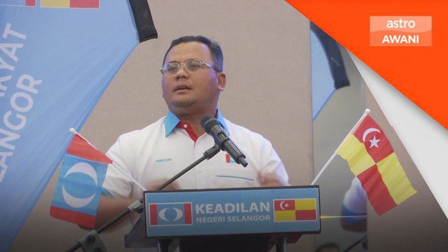 Amirudin tidak bertanding Timbalan Presiden PKR