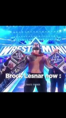#brock lesnar vs roman#shorts#roman regins wins #wrestlemania 38
