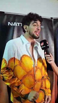 Nattanzinho fala sobre experiência de viver Carnaval de Salvador com Ivete Sangalo: A Bahia é diferente