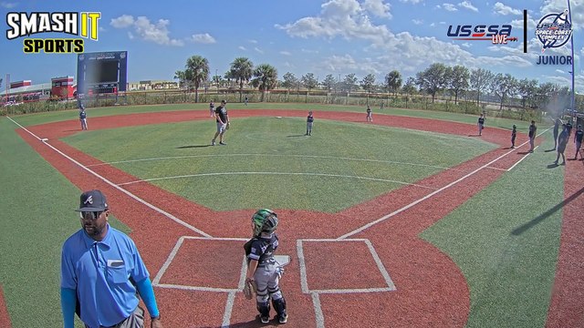 Exposure National 8U VS Legends Baseball Club (8U) - Sat, Feb 8, 2025 2:00 PM to Sat, 4:00 PM