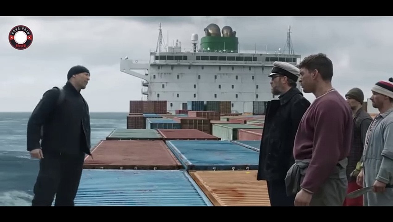 [Review Phim] Cơn Ác Mộng Kinh Hoàng siêu Cá Mập Biển Sâu Tấn Công Loài Người