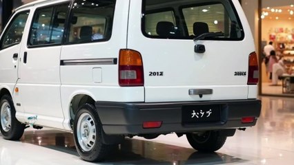 2025 Maruti Suzuki Omni – The Iconic MPV Returns with Modern Features