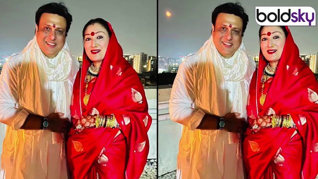 Sunita Ahuja First Reaction on Divorce Rumors,Govinda से अलग रहने का Reason मेरी जवान बेटी...