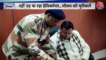 'जोशीमठ में अस्थाई कंट्रोल रूम बनाएंगे', चमोली की घटना पर बोले CM धामी